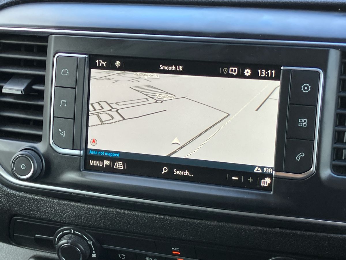 Used Vauxhall Vivaro 2022 for sale - 76249560: Photo 12