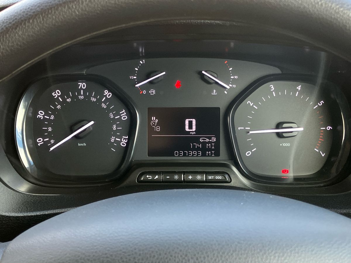 Used Vauxhall Vivaro 2022 for sale - 76249560: Photo 13