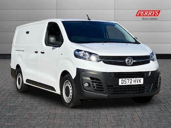 Used Vauxhall Vivaro 2022 for sale - 76249560: Photo
