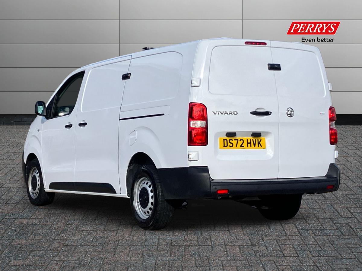 Used Vauxhall Vivaro 2022 for sale - 76249560: Photo 2