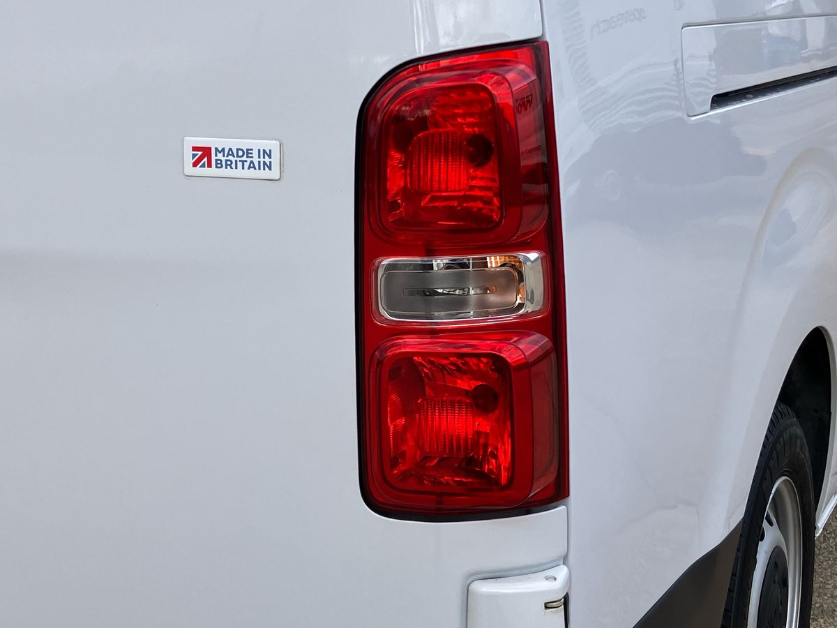 Used Vauxhall Vivaro 2022 for sale - 76249560: Photo 21