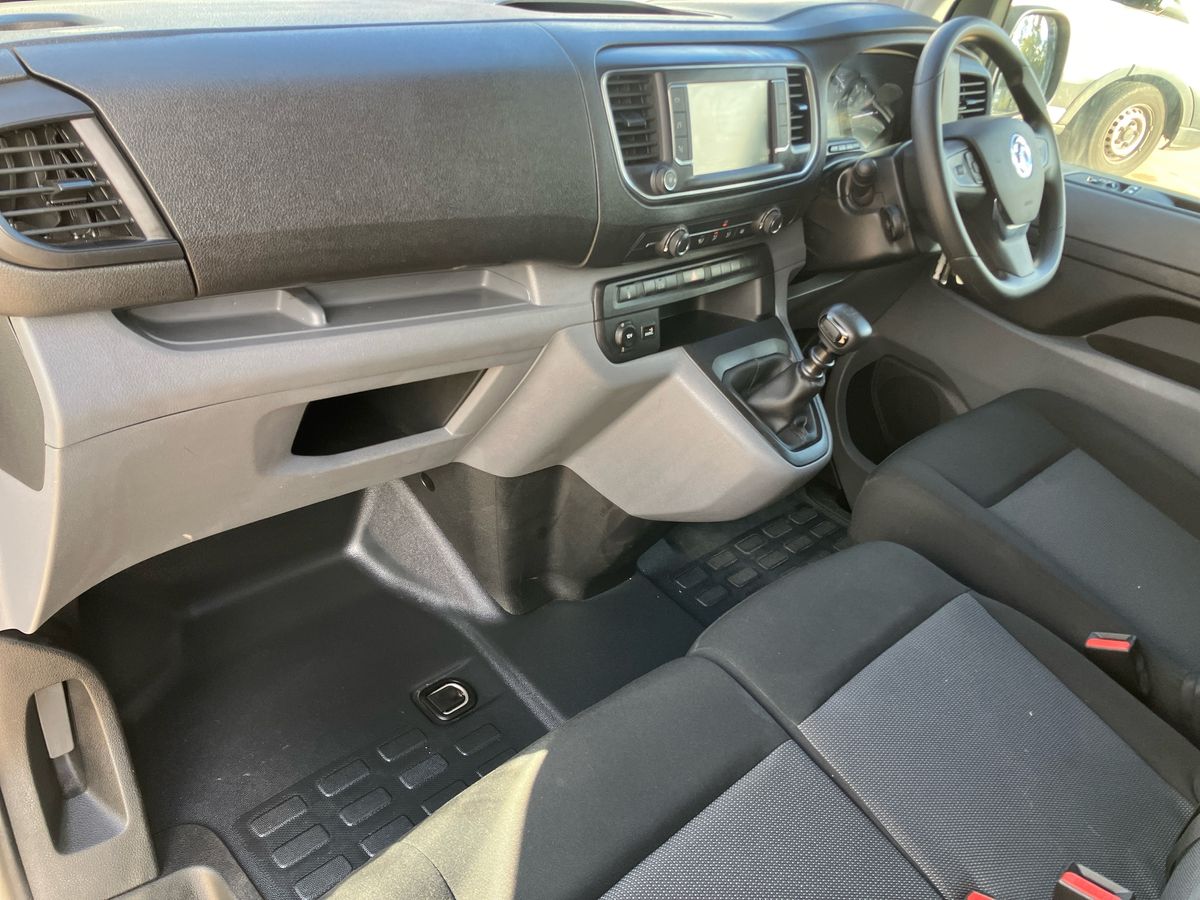 Used Vauxhall Vivaro 2022 for sale - 76249560: Photo 25