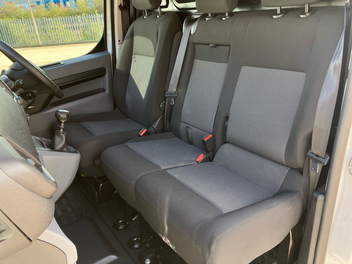 Used Vauxhall Vivaro 2022 for sale - 76249560: Photo 26