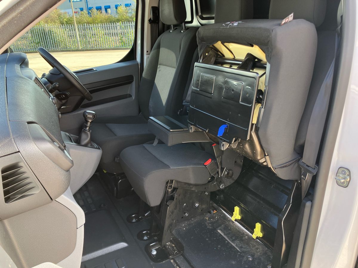 Used Vauxhall Vivaro 2022 for sale - 76249560: Photo 27