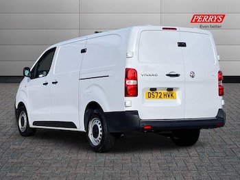 Used Vauxhall Vivaro 2022 for sale - 76249560: Photo
