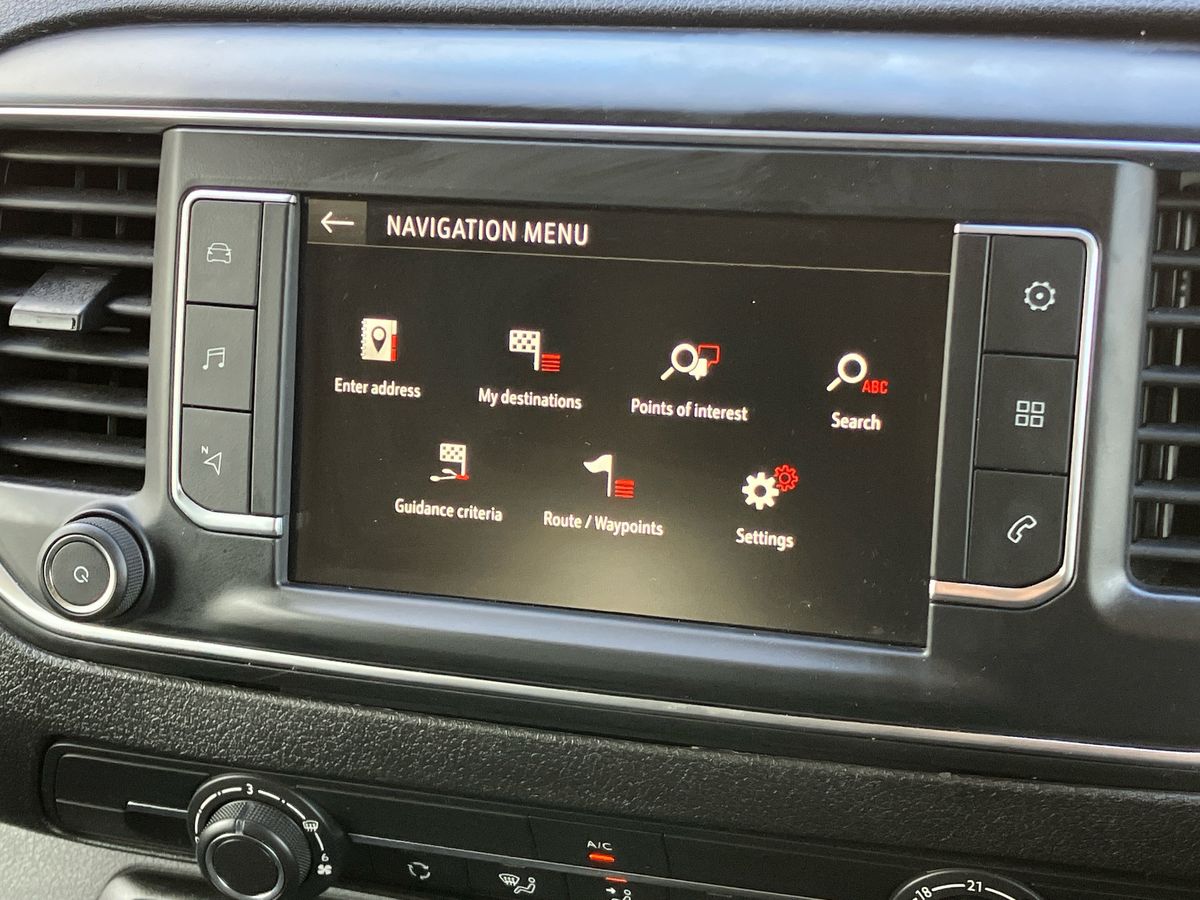 Used Vauxhall Vivaro 2022 for sale - 76249560: Photo 34