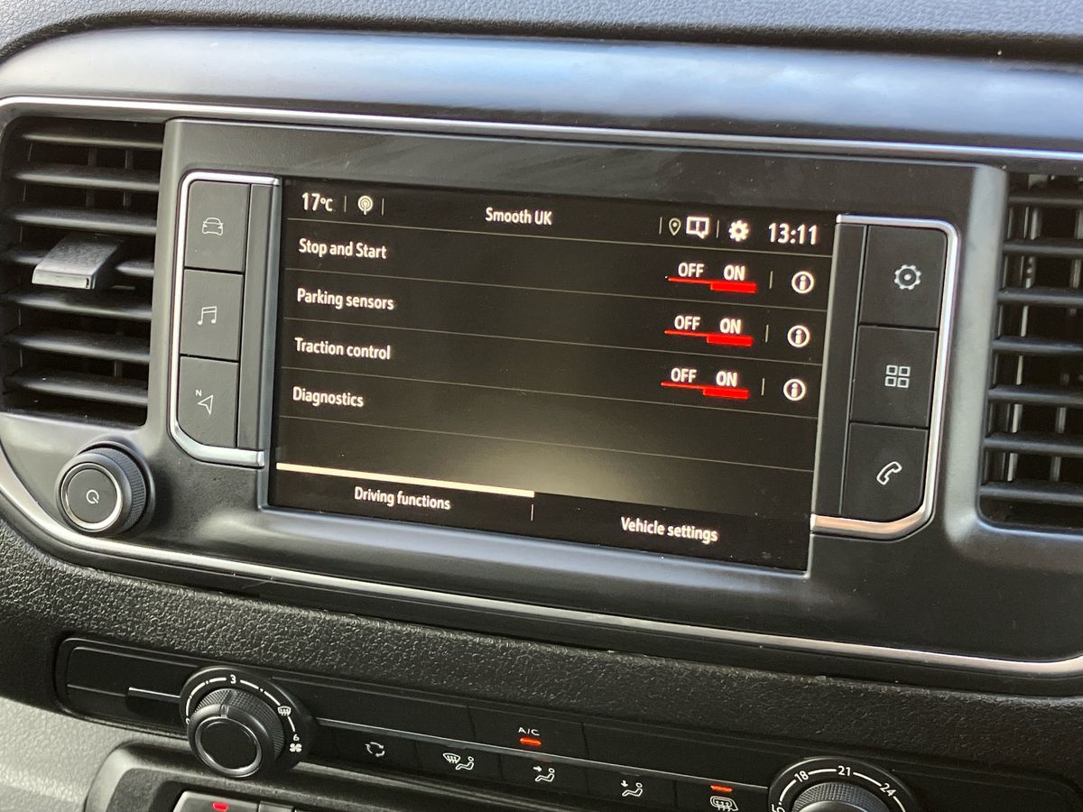 Used Vauxhall Vivaro 2022 for sale - 76249560: Photo 35