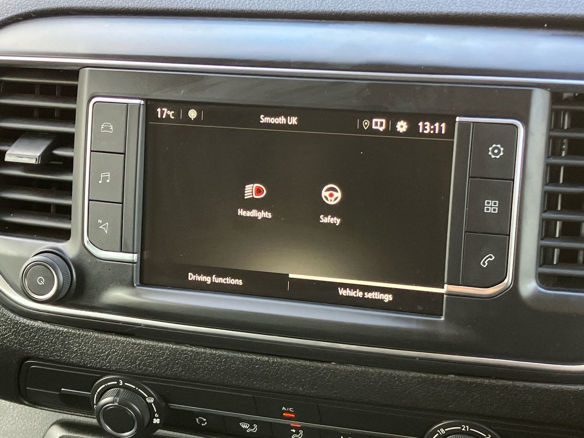Used Vauxhall Vivaro 2022 for sale - 76249560: Photo 36