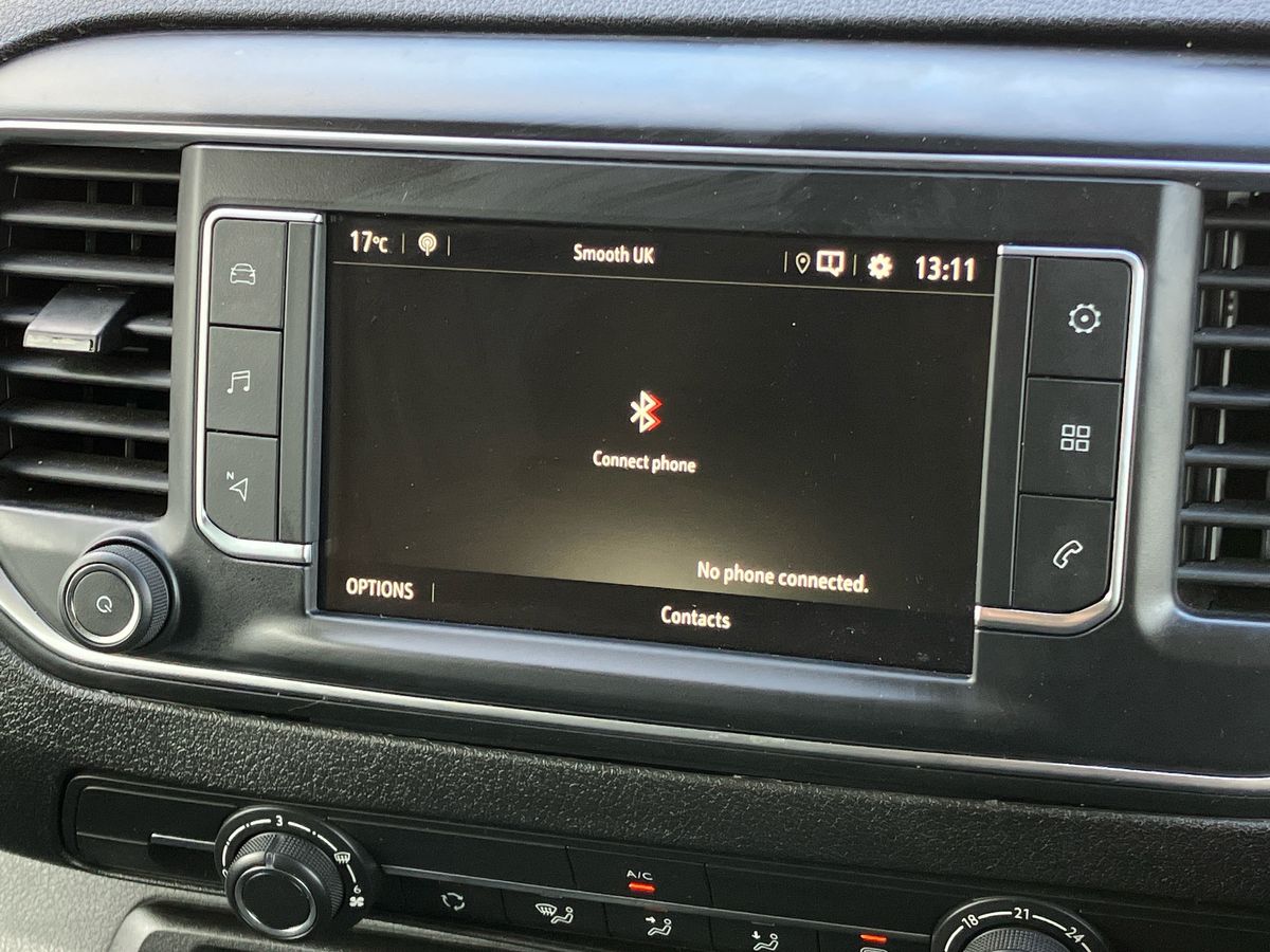 Used Vauxhall Vivaro 2022 for sale - 76249560: Photo 37