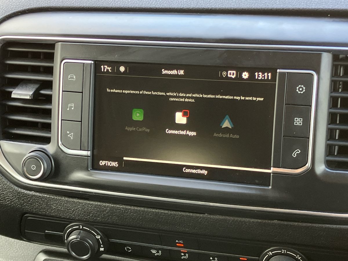 Used Vauxhall Vivaro 2022 for sale - 76249560: Photo 38