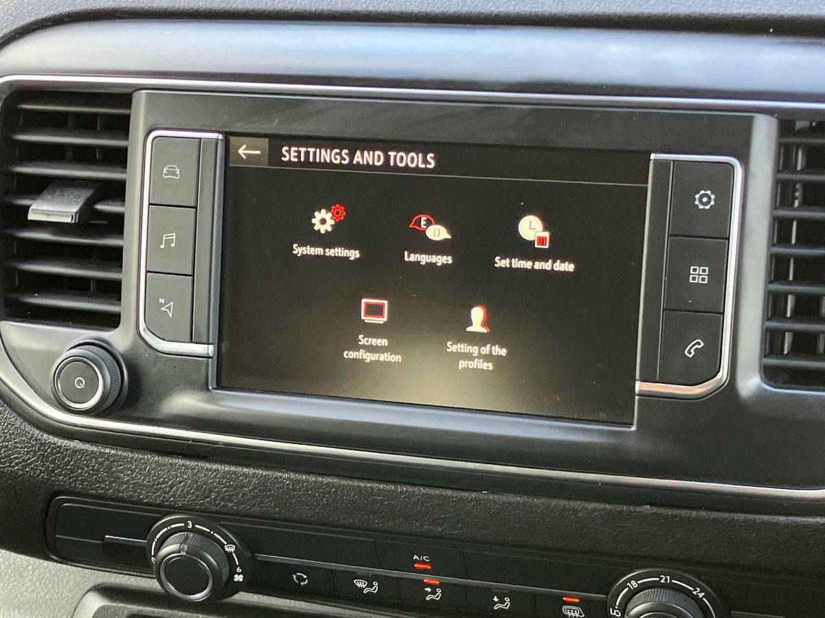 Used Vauxhall Vivaro 2022 for sale - 76249560: Photo 39