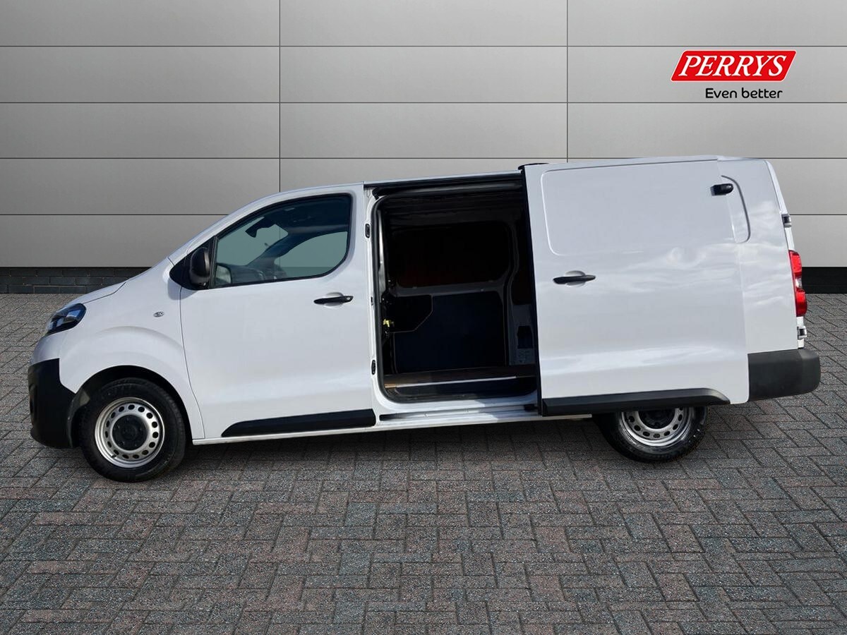 Used Vauxhall Vivaro 2022 for sale - 76249560: Photo 4