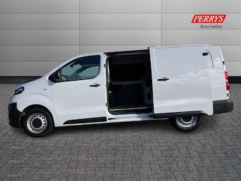 Used Vauxhall Vivaro 2022 for sale - 76249560: Photo