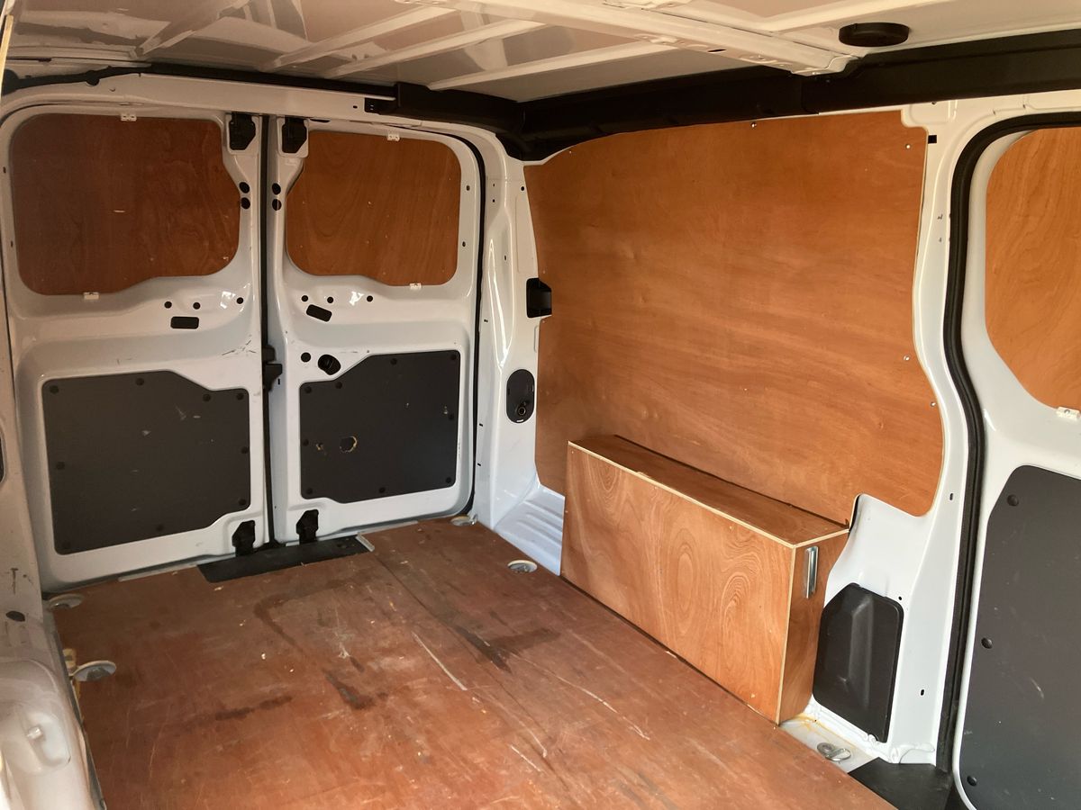 Used Vauxhall Vivaro 2022 for sale - 76249560: Photo 50