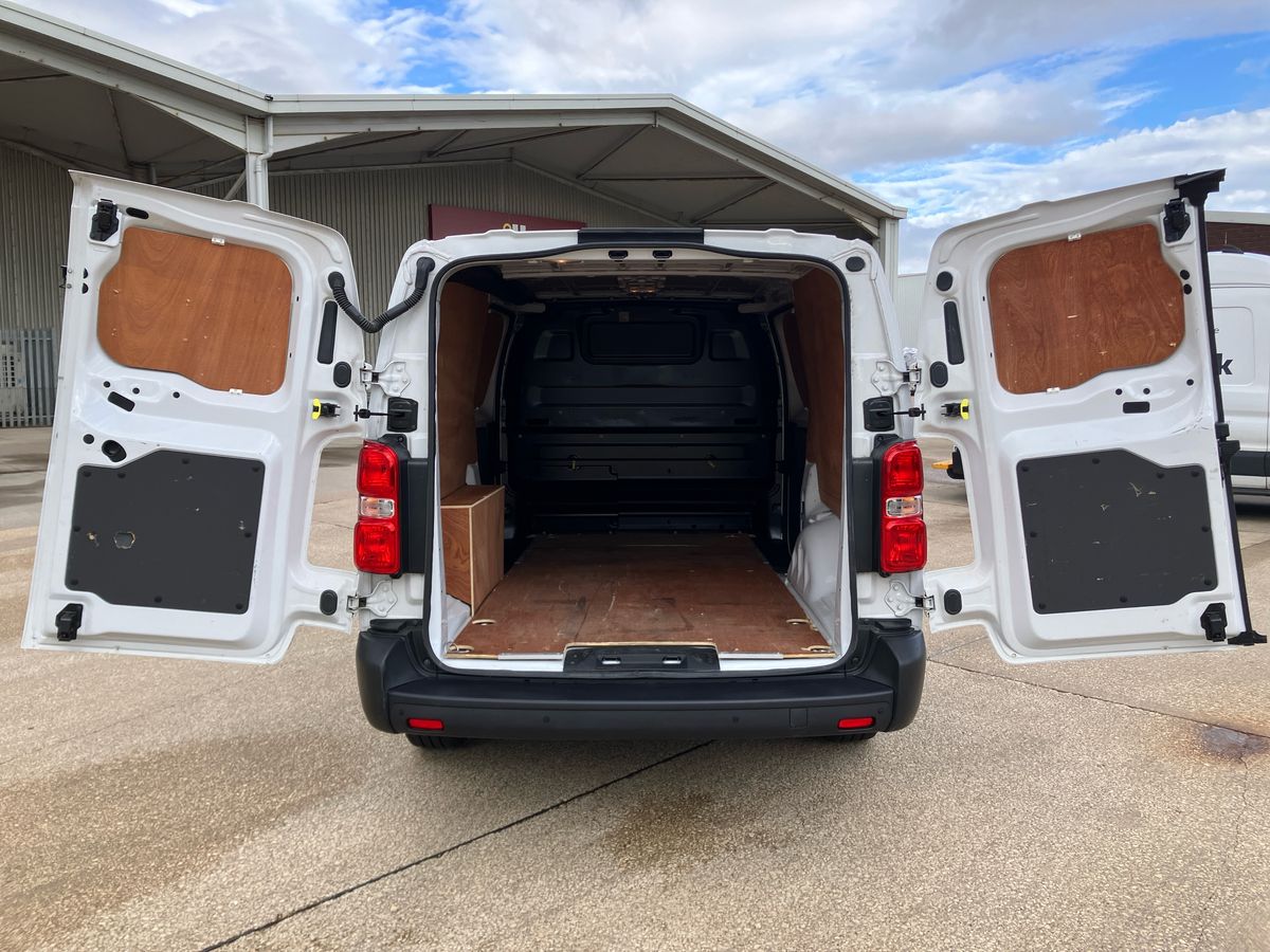 Used Vauxhall Vivaro 2022 for sale - 76249560: Photo 54
