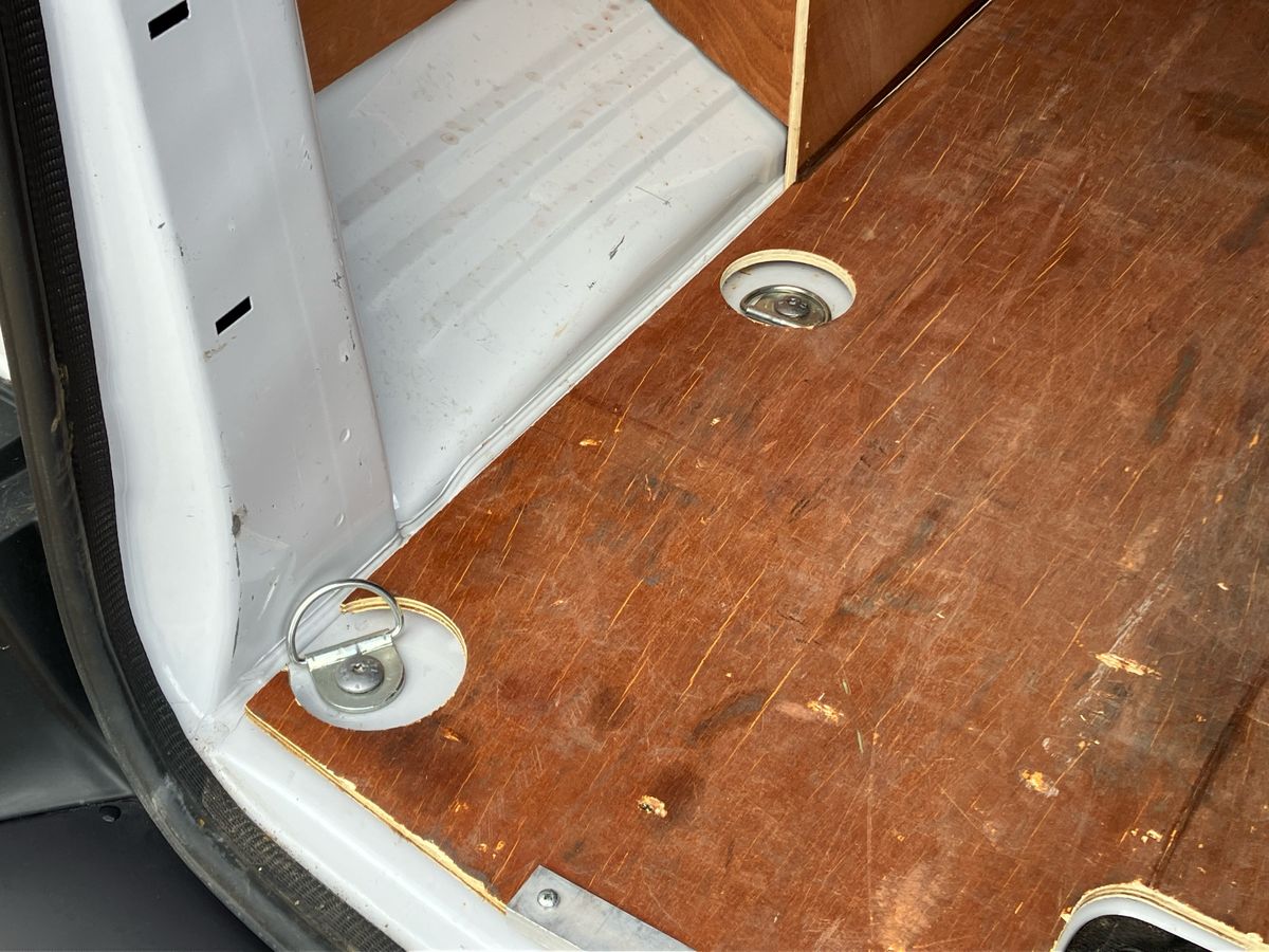 Used Vauxhall Vivaro 2022 for sale - 76249560: Photo 55