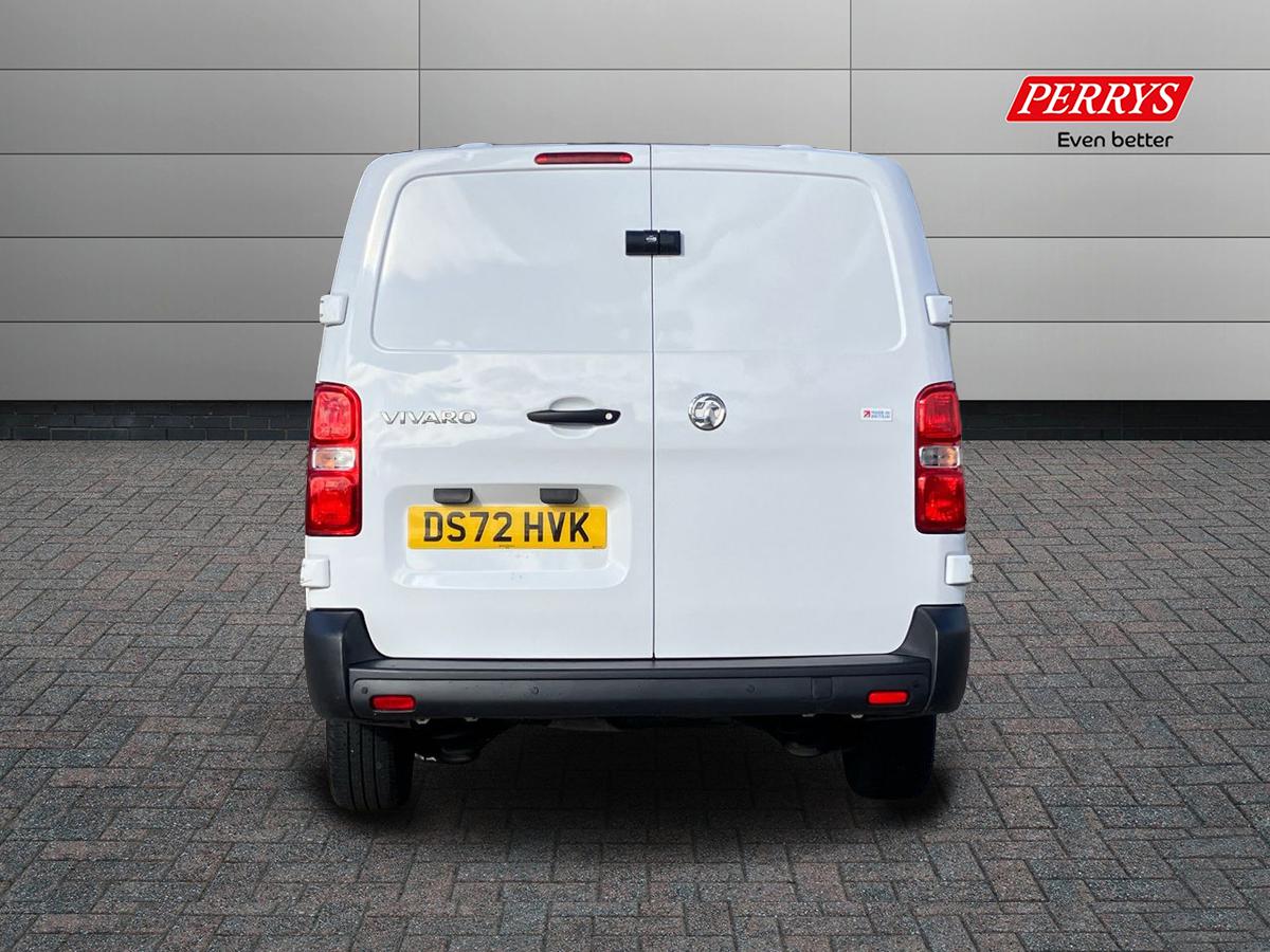 Used Vauxhall Vivaro 2022 for sale - 76249560: Photo 6