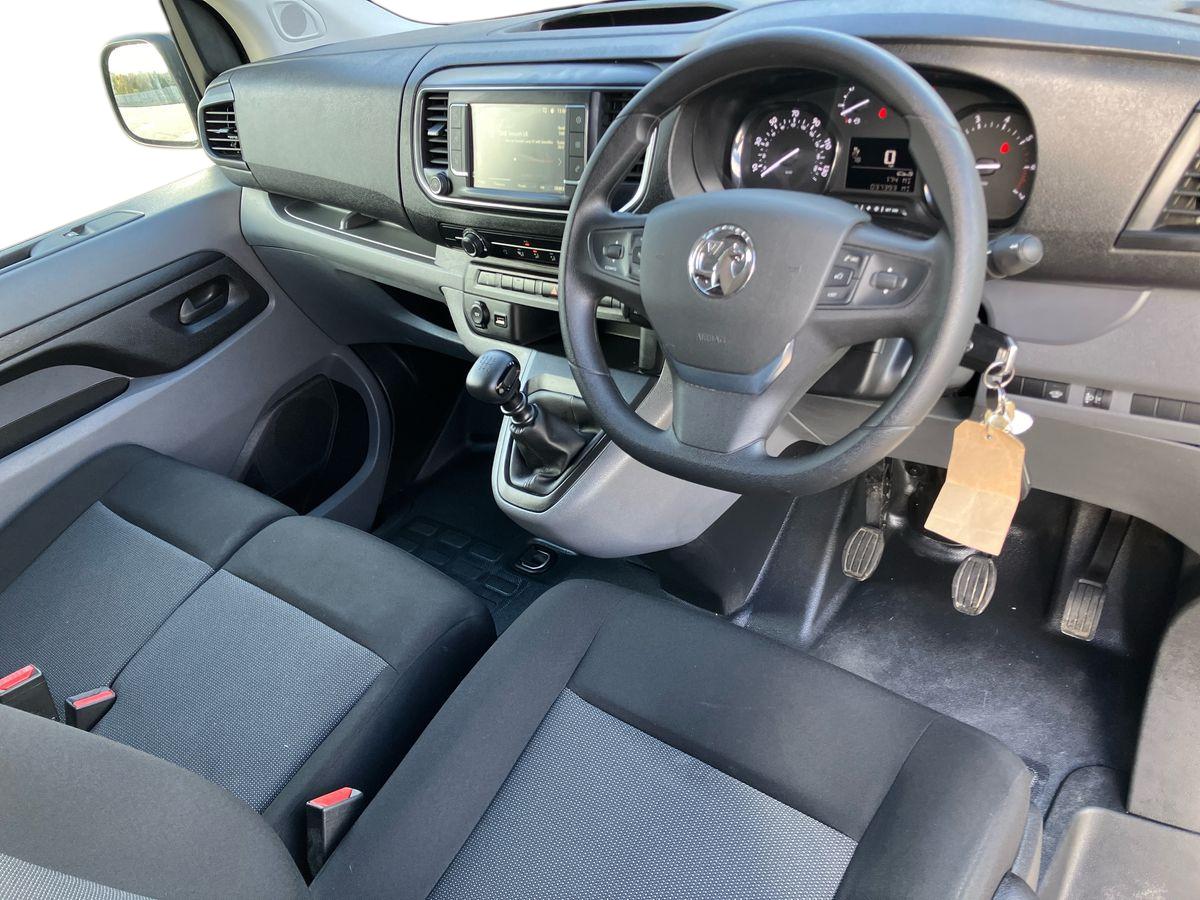 Used Vauxhall Vivaro 2022 for sale - 76249560: Photo 9