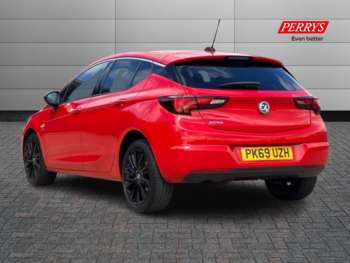 Used Vauxhall Astra 2019 for sale - 74926379: Photo