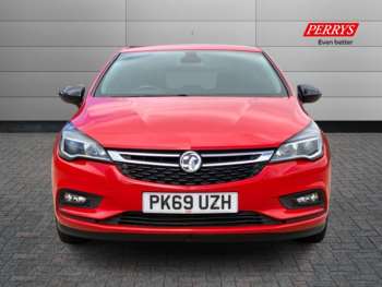Used Vauxhall Astra 2019 for sale - 74926379: Photo