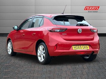 Used Vauxhall Corsa 2019 for sale - 77271770: Photo