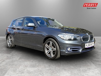 Used BMW 1 Series 2018 for sale - 79535915: Photo