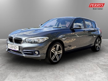 Used BMW 1 Series 2018 for sale - 79535915: Photo