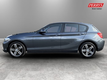 Used BMW 1 Series 2018 for sale - 79535915: Photo