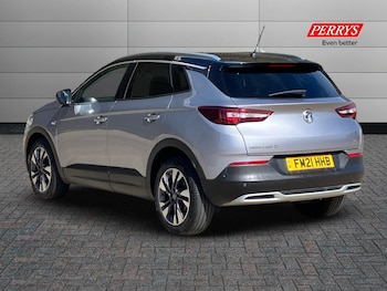 Used Vauxhall Grandland X 2021 for sale - 75611966: Photo