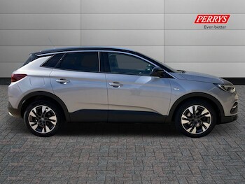 Used Vauxhall Grandland X 2021 for sale - 75611966: Photo
