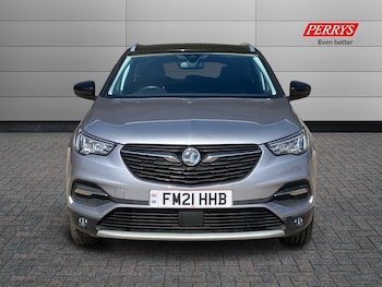 Used Vauxhall Grandland X 2021 for sale - 75611966: Photo