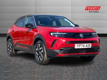 2025 - 100kW Griffin 50kWh 5dr Auto