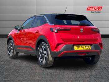 Used Vauxhall Mokka 2025 for sale - 74926711: Photo