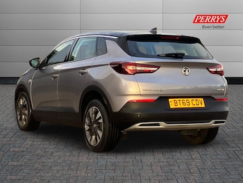 Used Vauxhall Grandland X 2019 for sale - 76374006: Photo