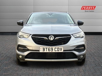 Used Vauxhall Grandland X 2019 for sale - 76374006: Photo