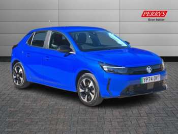2024 - 100kW Design 50kWh 5dr Auto Hatchback