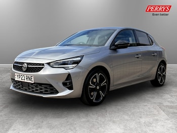 Used Vauxhall Corsa 2023 for sale - 78132431: Photo
