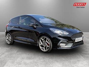 Used Ford Fiesta 2018 for sale - 78775280: Photo