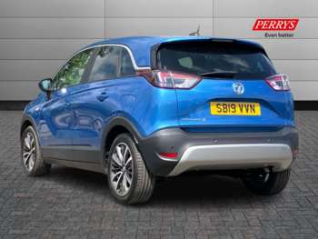 Used Vauxhall Crossland X 2019 for sale - 74926569: Photo