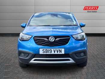Used Vauxhall Crossland X 2019 for sale - 74926569: Photo