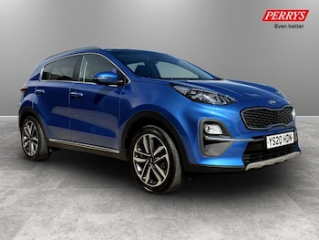 Used Kia Sportage 2020 for sale - 78637490: Photo