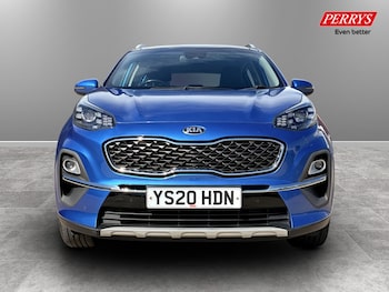Used Kia Sportage 2020 for sale - 78637490: Photo
