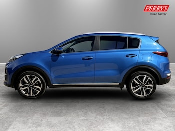 Used Kia Sportage 2020 for sale - 78637490: Photo