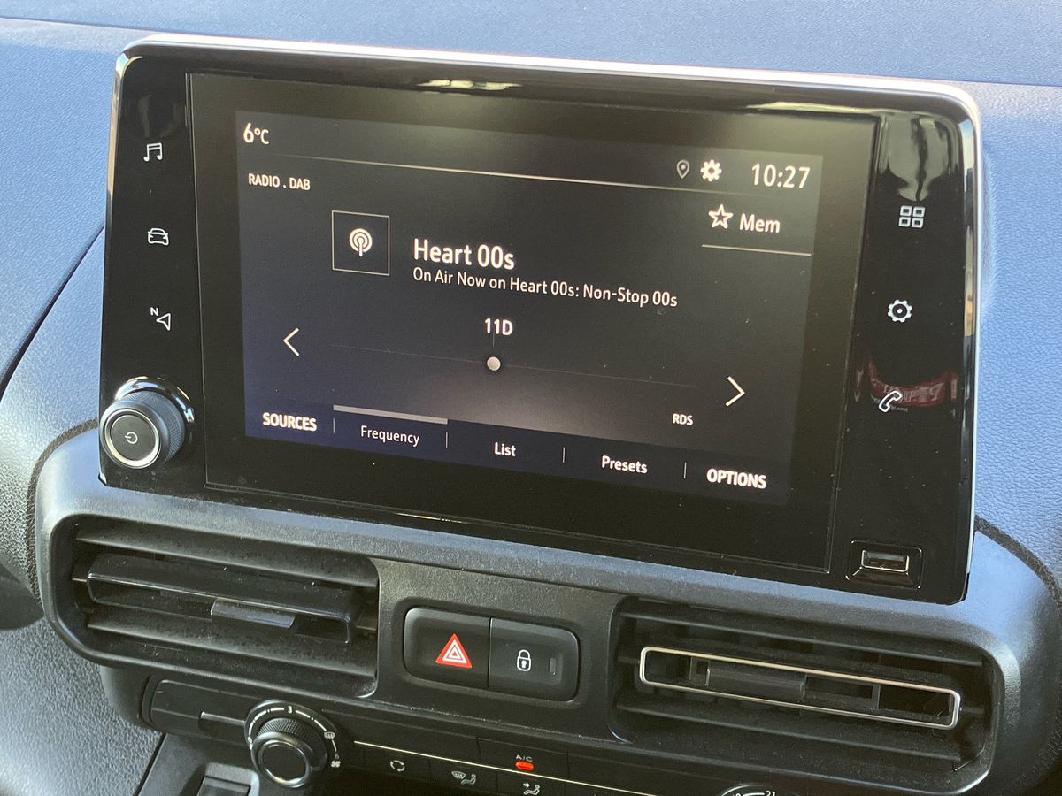 Used Vauxhall Combo Life 2022 for sale - 77271766: Photo 10