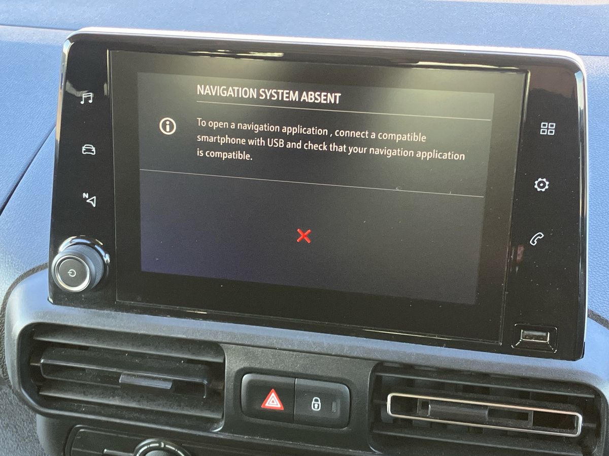 Used Vauxhall Combo Life 2022 for sale - 77271766: Photo 11