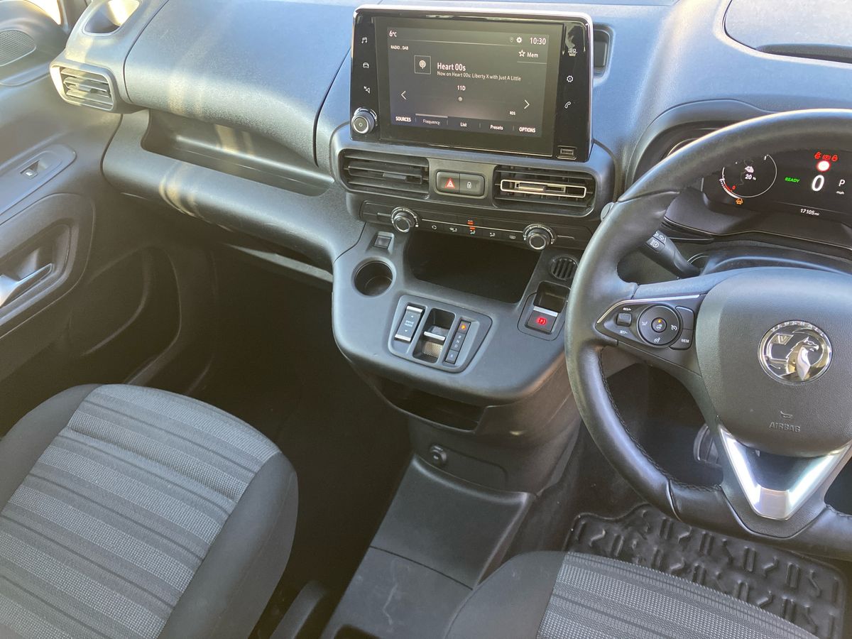 Used Vauxhall Combo Life 2022 for sale - 77271766: Photo 17