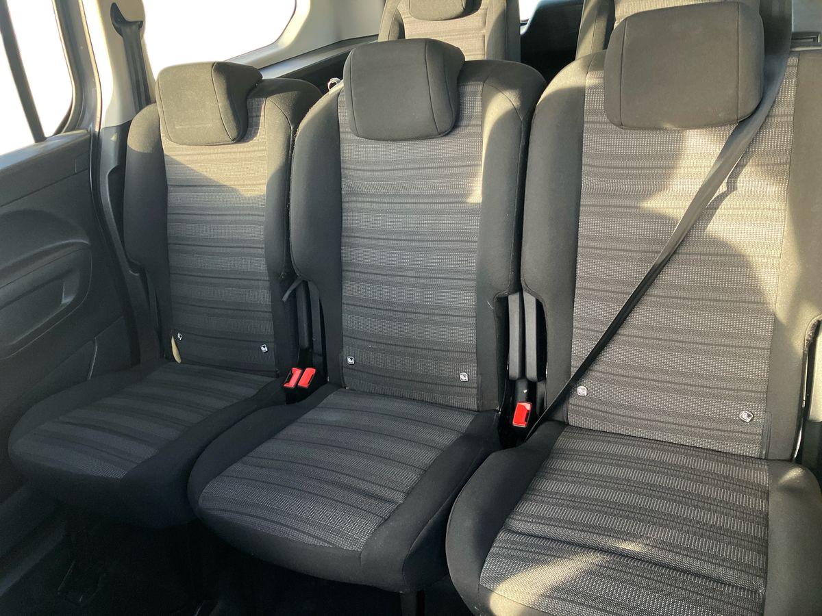 Used Vauxhall Combo Life 2022 for sale - 77271766: Photo 19