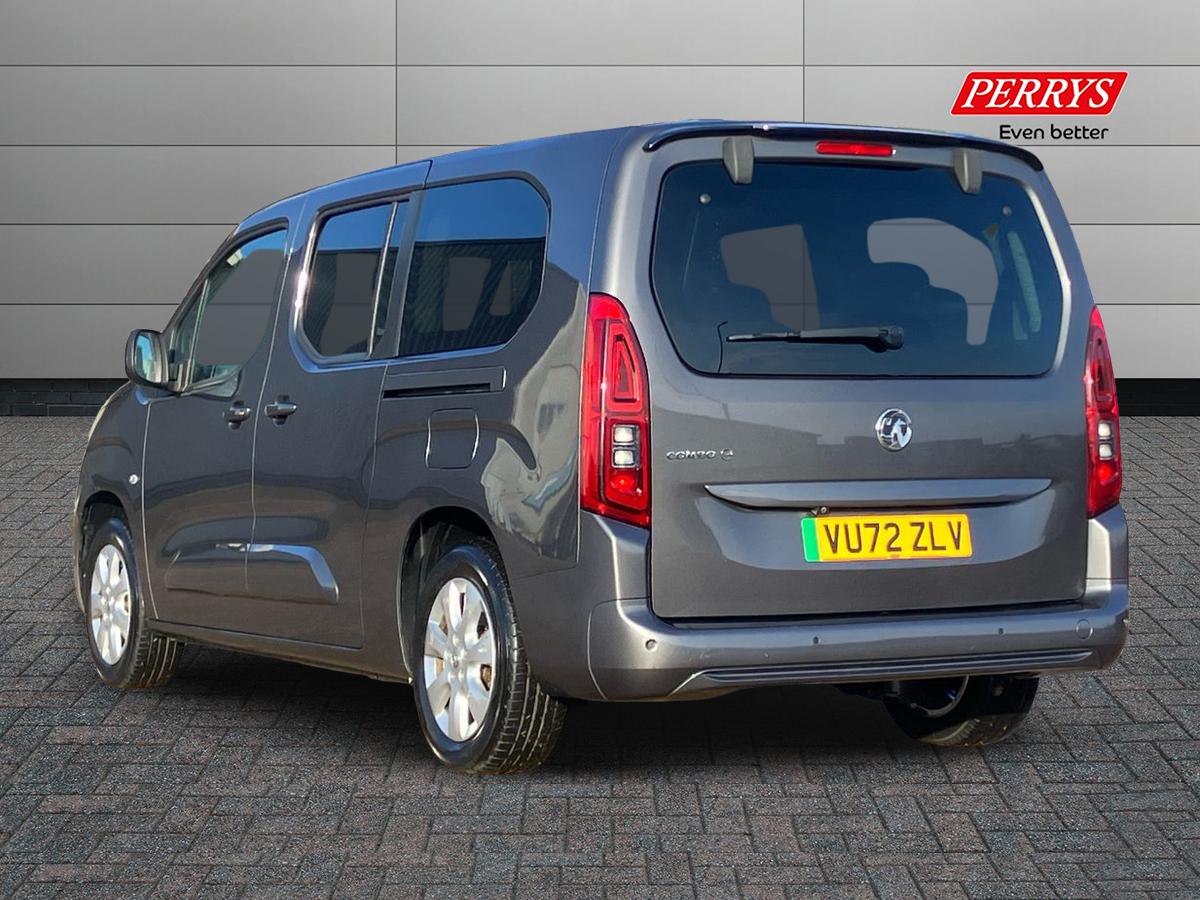 Used Vauxhall Combo Life 2022 for sale - 77271766: Photo 2