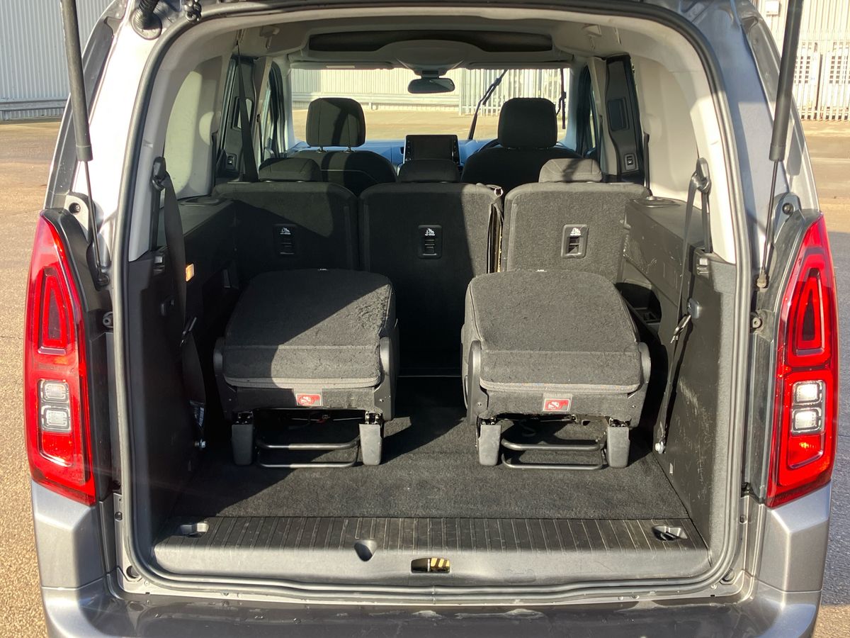 Used Vauxhall Combo Life 2022 for sale - 77271766: Photo 20