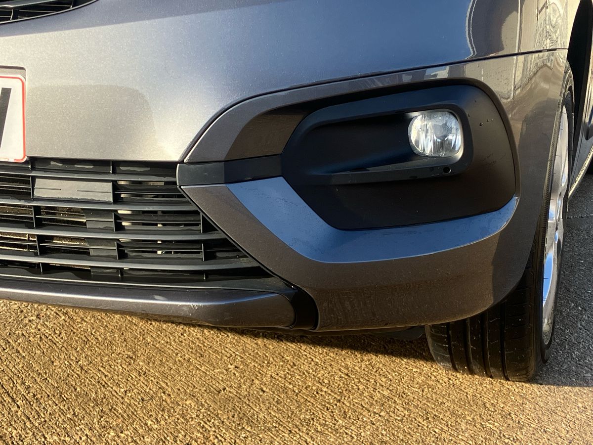 Used Vauxhall Combo Life 2022 for sale - 77271766: Photo 21